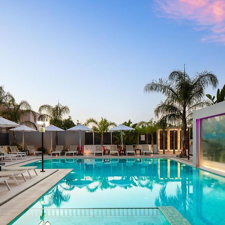 Sapphire Blue Suites 基萨莫斯 外观 照片