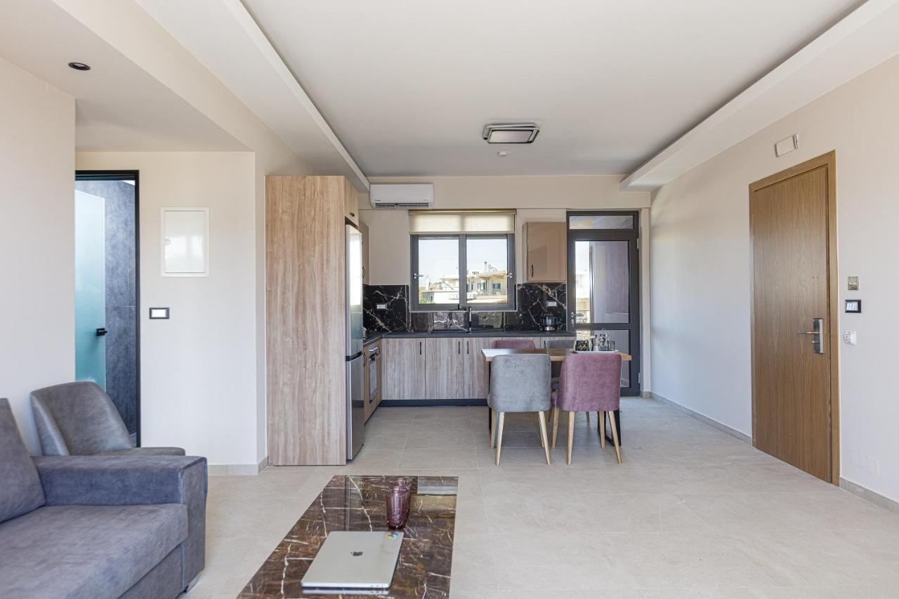 Sapphire Blue Suites 基萨莫斯 外观 照片
