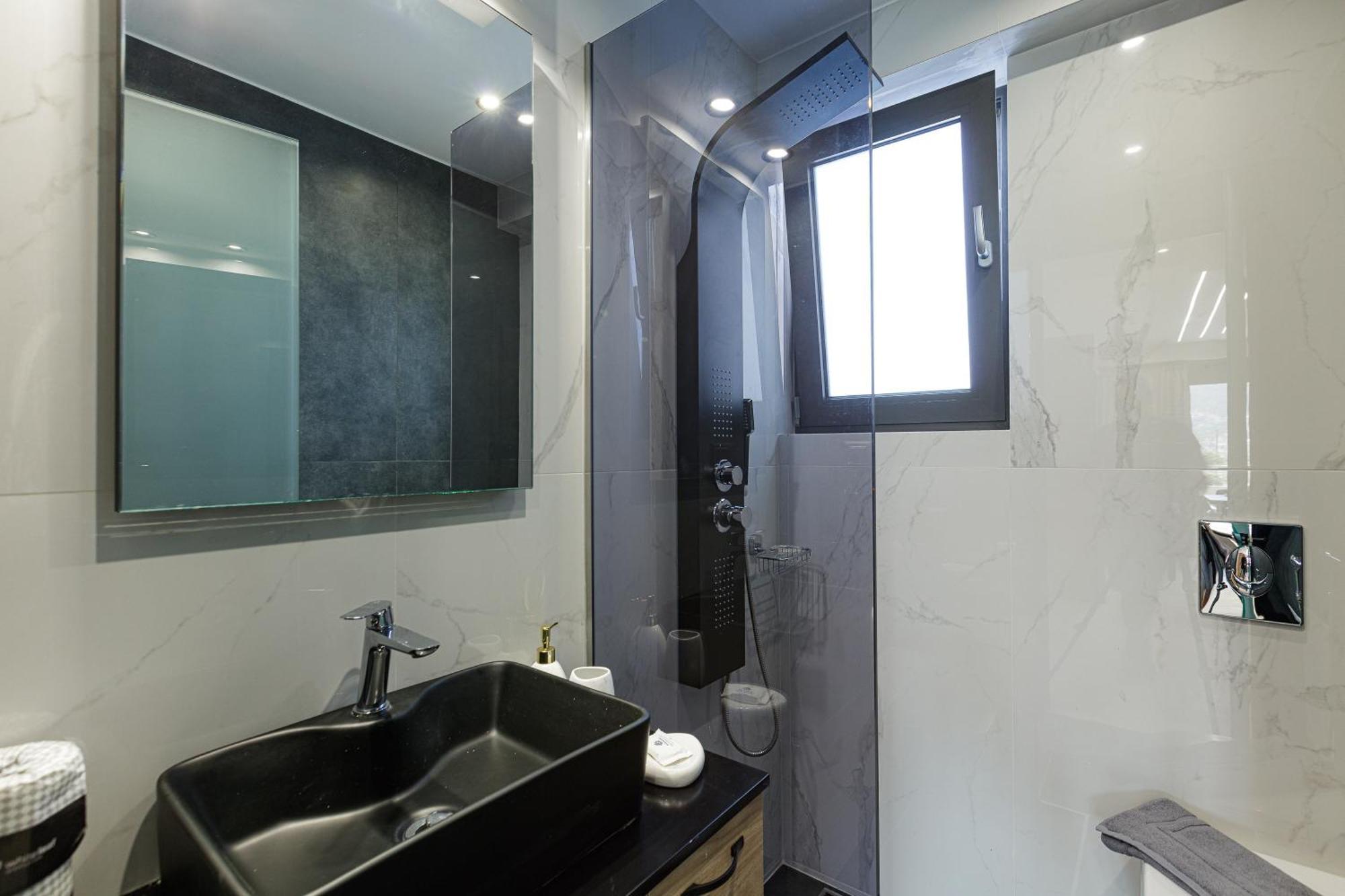 Sapphire Blue Suites 基萨莫斯 客房 照片