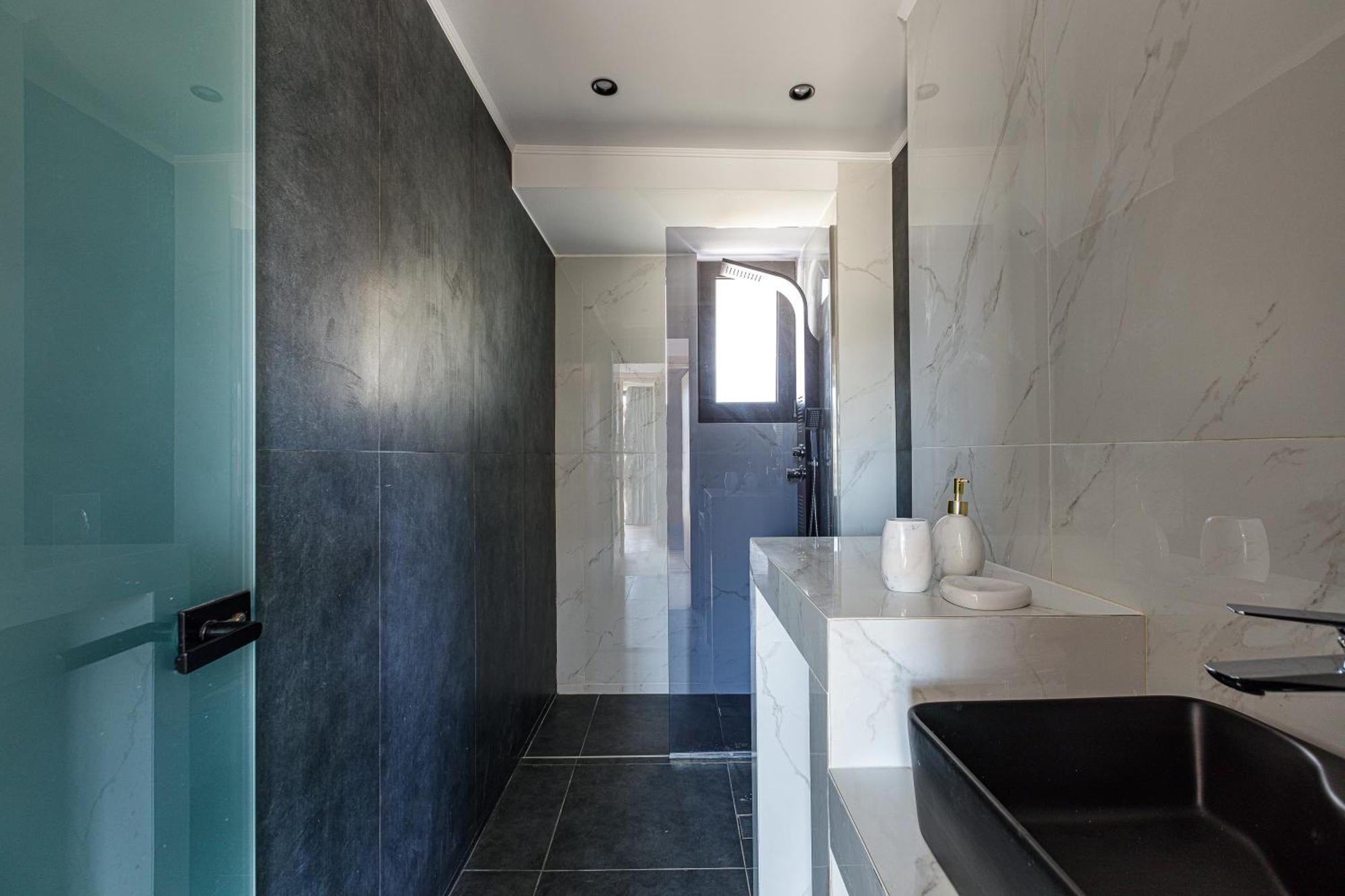 Sapphire Blue Suites 基萨莫斯 外观 照片