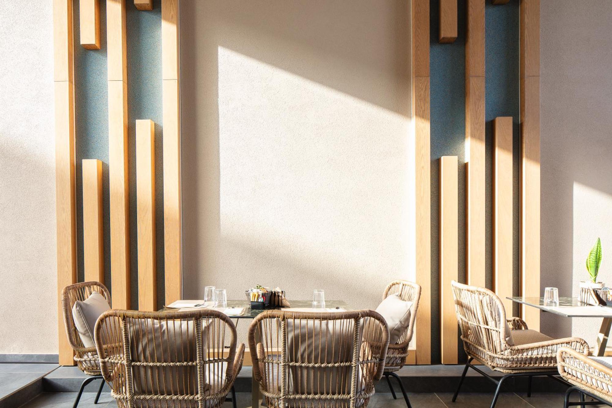 Sapphire Blue Suites 基萨莫斯 外观 照片