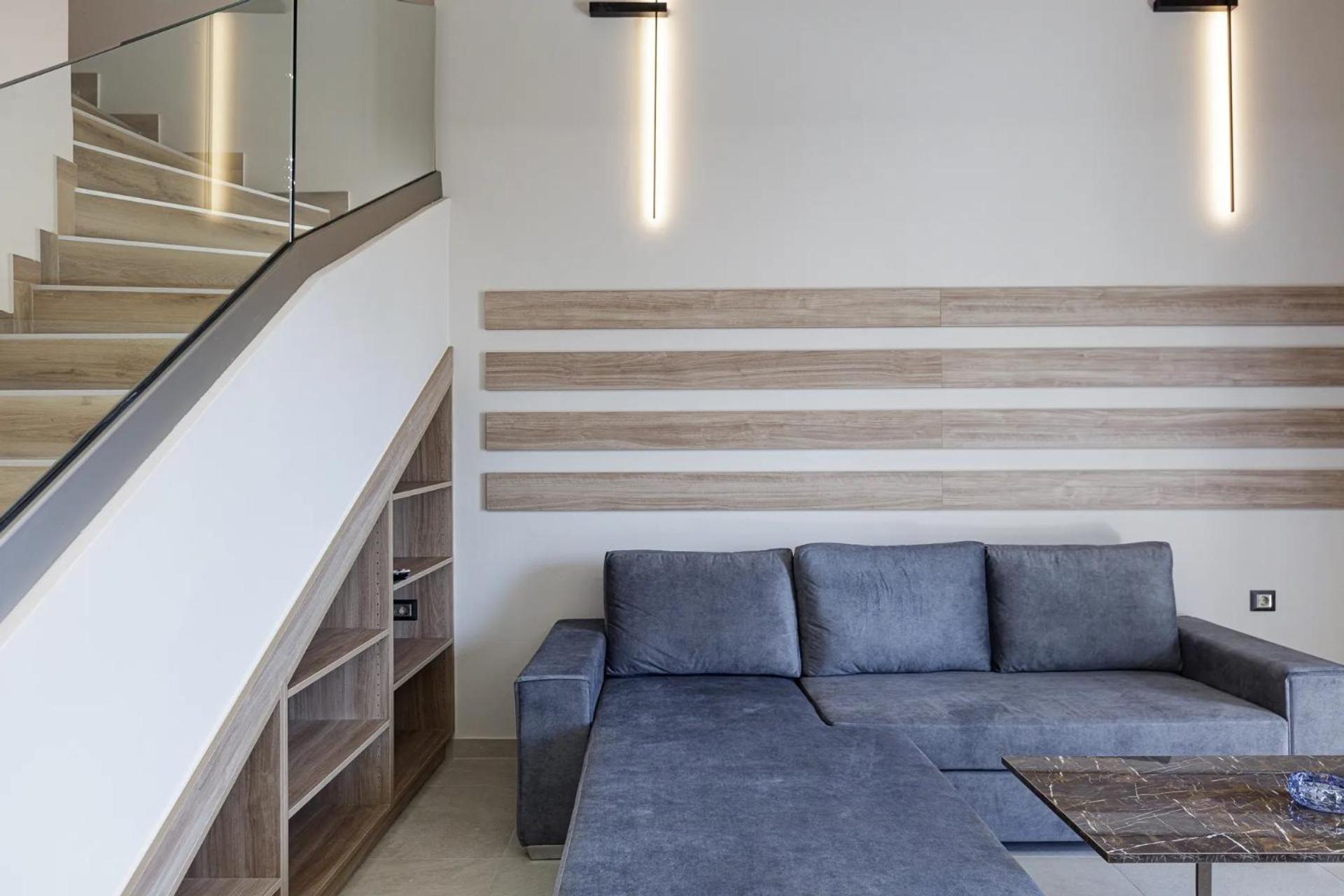 Sapphire Blue Suites 基萨莫斯 外观 照片